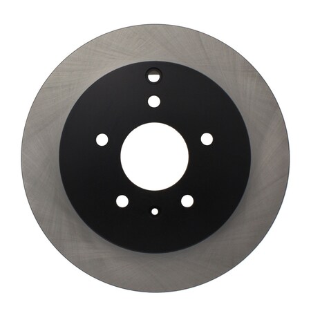 Centric Parts Premium Brake Rotor, 120.66068 120.66068